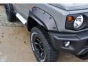 ジムニーシエラ ＪＣ　４ＷＤ　リフトアップ　フロントブルバー　ワイドオーバーフェンダー　ルーフバスケット　１６インチアルミホイール　（グレー）（5枚目）