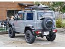 ジムニーシエラ ＪＣ　４ＷＤ　リフトアップ　フロントブルバー　ワイドオーバーフェンダー　ルーフバスケット　１６インチアルミホイール　（グレー）（8枚目）
