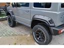 ＪＣ　４ＷＤ　リフトアップ　フロントブルバー　ワイドオーバーフェンダー　ルーフバスケット　１６インチアルミホイール　（グレー）（12枚目）