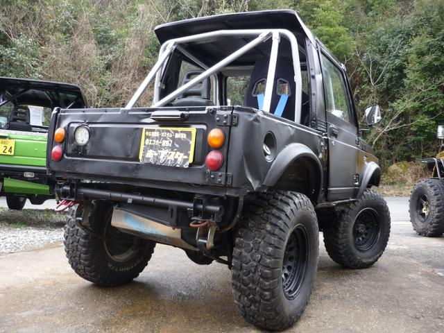 スズキ ジムニー その他 バンカット幌タイプ リフトアップ改22フェイスwパワステ 中古車検索 くるまのニュース スズキ ジムニー その他 バンカット幌タイプ リフトアップ改22フェイスwパワステ 中古車検索 くるまのニュース
