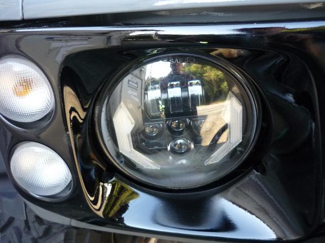 ジムニーシエラ エルク　リフトアップ改　構造変更済　全塗装　オートマ（5枚目）