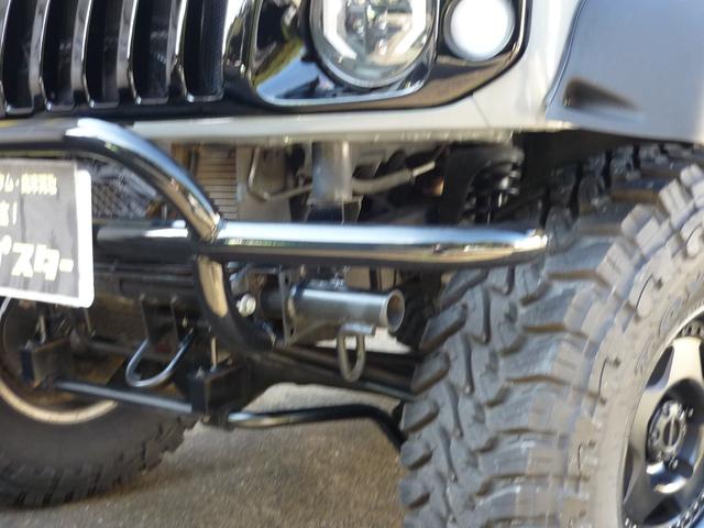 ジムニーシエラ エルク　リフトアップ改　構造変更済　全塗装　オートマ（6枚目）
