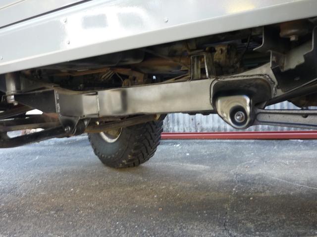 ジムニーシエラ エルク　リフトアップ改　構造変更済　全塗装　オートマ（20枚目）