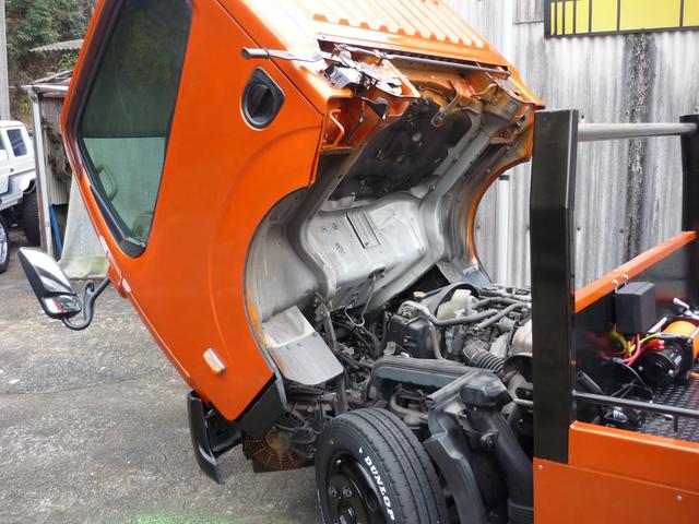 アトラストラック 　４ナンバー積載車　２０００ｋｇ積　６速オートマ　３Ｌターボ（5枚目）