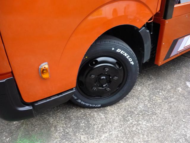 アトラストラック 　４ナンバー積載車　２０００ｋｇ積　６速オートマ　３Ｌターボ（9枚目）