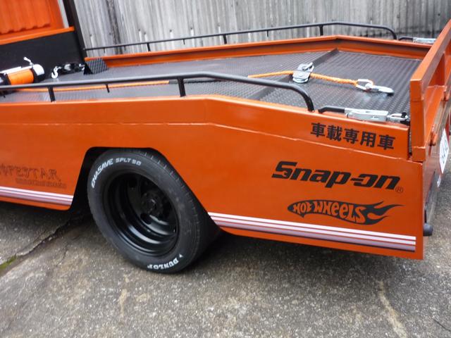 アトラストラック 　４ナンバー積載車　２０００ｋｇ積　６速オートマ　３Ｌターボ（10枚目）