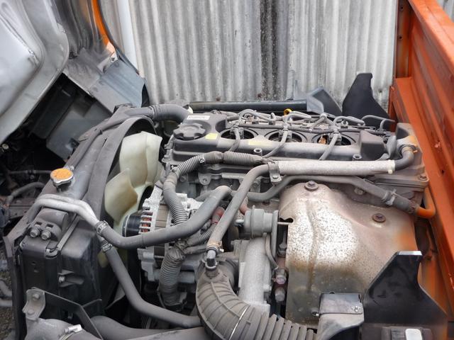 アトラストラック 　４ナンバー積載車　２０００ｋｇ積　６速オートマ　３Ｌターボ（23枚目）