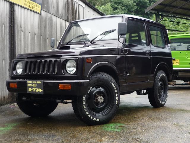 Suzuki Jimny HC