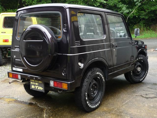Suzuki Jimny HC