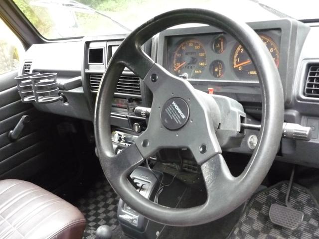 1994 Suzuki Jimny SJ HC photo 12