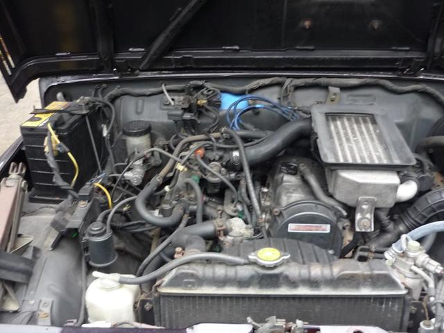1994 Suzuki Jimny SJ HC photo 13