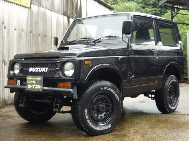 1993 Suzuki Jimny SJ HC photo 2