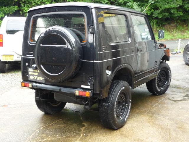 1993 Suzuki Jimny SJ HC photo 3