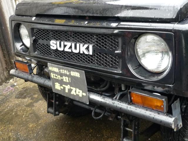 1993 Suzuki Jimny SJ HC photo 4