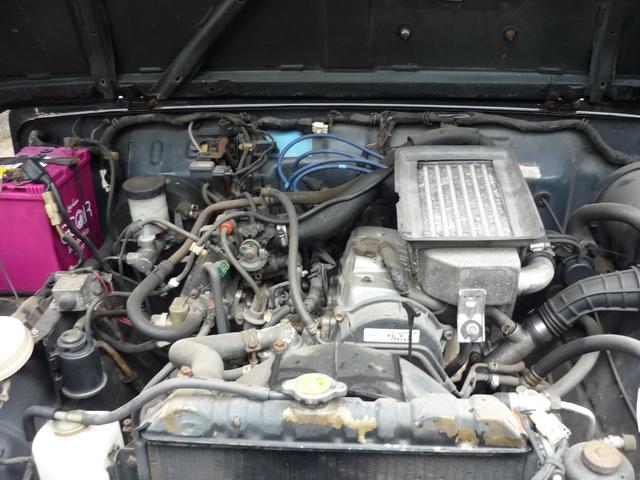 1993 Suzuki Jimny SJ HC photo 11
