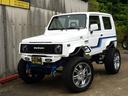AMERICA SUZUKI SAMURAI