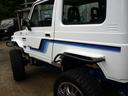 AMERICA SUZUKI SAMURAI