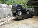 ロング全低床ＳＡ　４ナンバー積載車　３Ｌターボ　オートマ（15枚目）