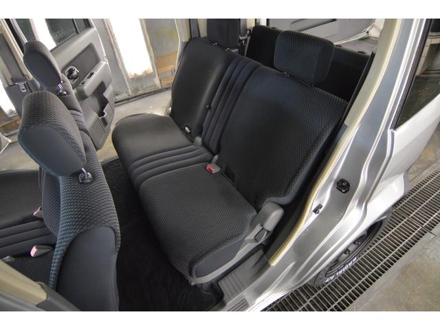 キューブキュービック １４Ｓ　アウトドアカスタム　７人乗り　ルーフキャリア新品　タイヤ４本新品（15枚目）