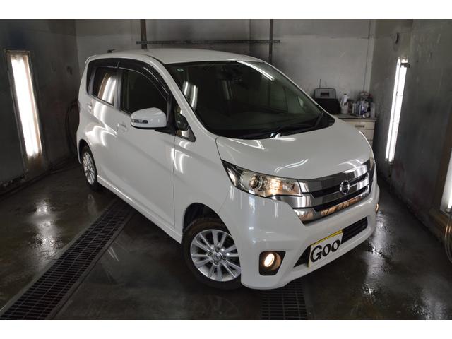 デイズ ハイウェイスター X 純正ナビ バックカメラ ETC(2枚目)