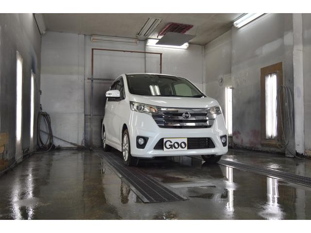 デイズ ハイウェイスター X 純正ナビ バックカメラ ETC(5枚目)