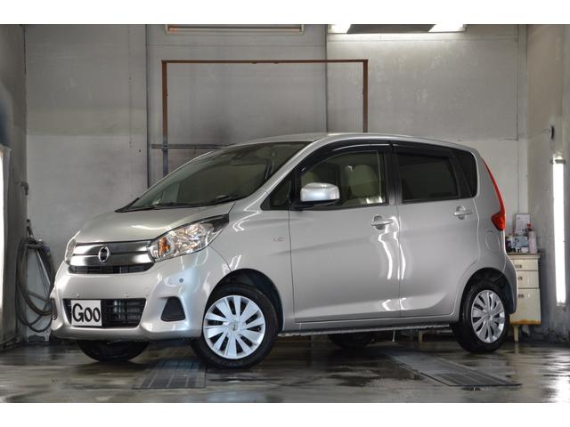 デイズ Ｊ　エマージェンシーブレーキ　ナビＴＶ（3枚目）