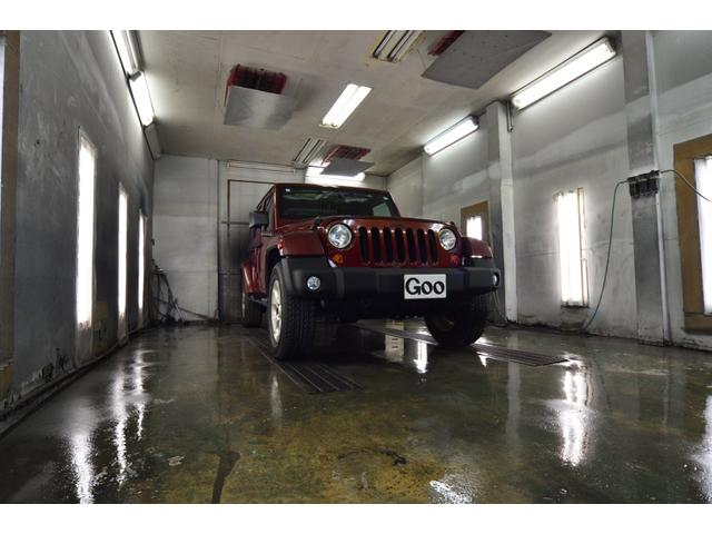 ジープ・ラングラーアンリミテッド サハラ 4WD ナビTV ETC(5枚目)