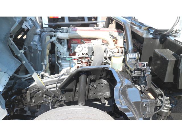 デュトロ 　アイチ高所作業車　ＳＫ１７Ａ　作業床高１７．１Ｍ　スカイマスター　上物同年　ターボ　鉄２００ＫＧバケット　自動格納　５速ミッション車（16枚目）