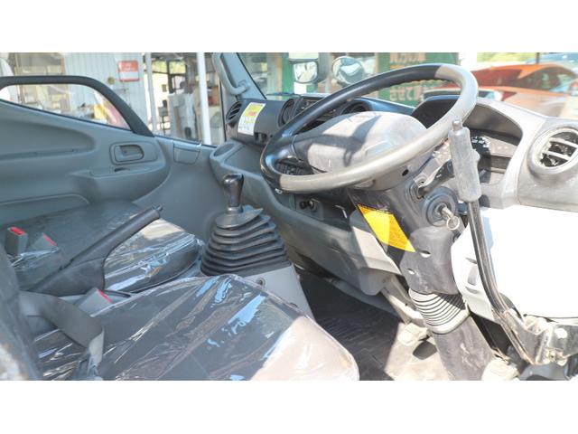 デュトロ 　アイチ高所作業車　ＳＢ１２Ａ　ＦＲＰ２００ＫＧバケット　最大積載量１５０ＫＧ　ターボ　作業床高１２Ｍ（13枚目）