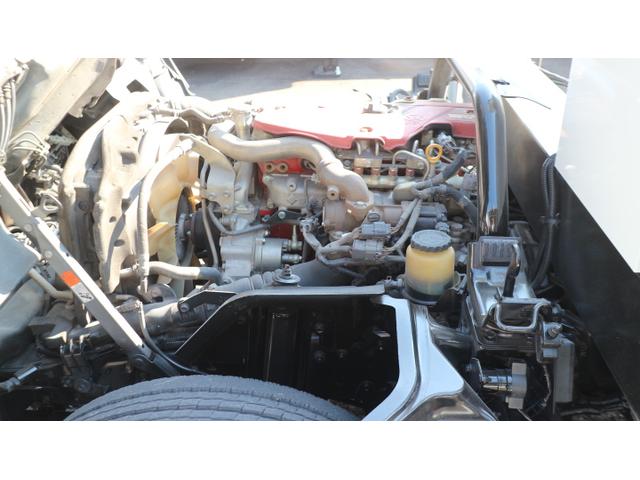 デュトロ 　アイチ高所作業車　ＳＢ１２Ａ　ＦＲＰ２００ＫＧバケット　最大積載量１５０ＫＧ　ターボ　作業床高１２Ｍ（16枚目）