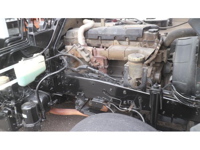 フォワード 　タダノ　穴掘建柱車　ＤＴ７２０　年次点検２０２５年２月実施・ウインチワイヤーロープ交換　オーガ　水タンク　水ポンプ　オイルクーラ－（17枚目）