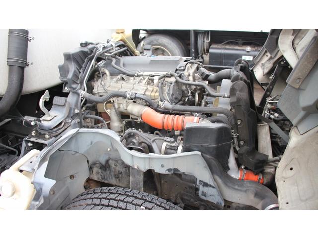 キャンター 　モリタエコノス　糞尿車　衛生車　バキュームカー　３ｔ　標準幅　ホース　電動ホースリール　脱臭機　バックモニター　ドラレコ（15枚目）