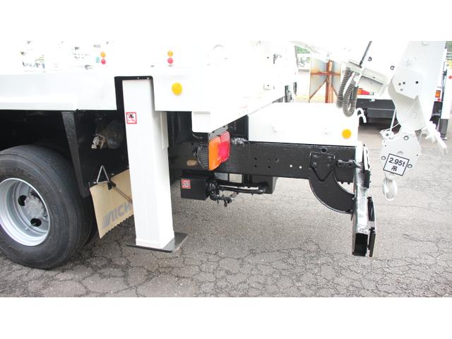 ヒノレンジャー 　アイチ　穴掘建駐車　Ｄ７０Ａ　大型　最大積載量１５５０ＫＧ　ＪＯ７Ｅ　ターボ　Ｆ６速　モーメントリミッター無し　上物同年（10枚目）