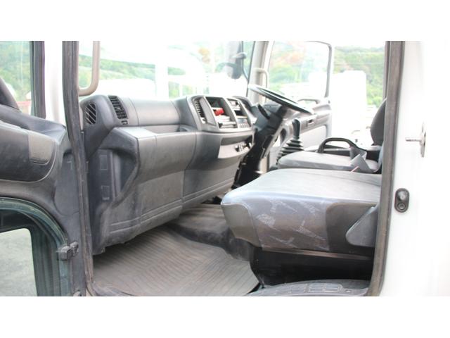 ヒノレンジャー 　アイチ　穴掘建駐車　Ｄ７０Ａ　大型　最大積載量１５５０ＫＧ　ＪＯ７Ｅ　ターボ　Ｆ６速　モーメントリミッター無し　上物同年（18枚目）