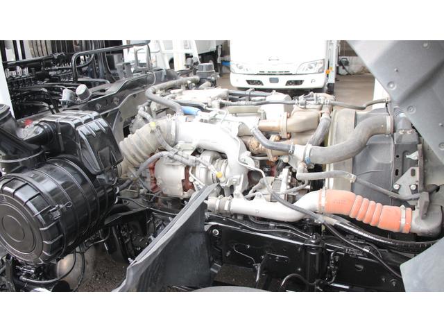 ヒノレンジャー 　アイチ　穴掘建駐車　Ｄ７０Ａ　大型　最大積載量１５５０ＫＧ　ＪＯ７Ｅ　ターボ　Ｆ６速　モーメントリミッター無し　上物同年（23枚目）