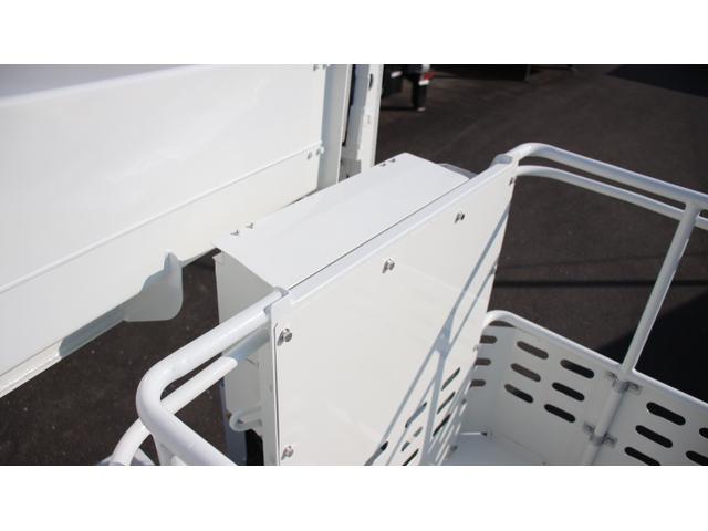 キャンター 　アイチ高所作業車　ＳＢ１２Ａ　作業床高１２Ｍ　鉄２００ＫＧバケット　ブーム自動格納　第３第２アルミブーム（9枚目）