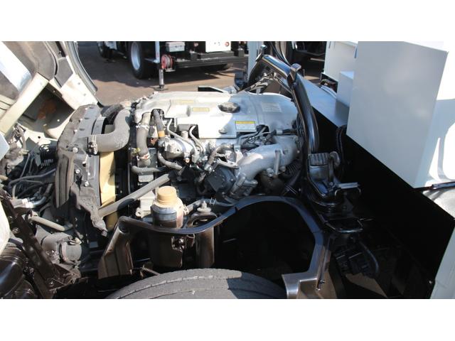 キャンター 　アイチ高所作業車　ＳＢ１２Ａ　作業床高１２Ｍ　鉄２００ＫＧバケット　ブーム自動格納　第３第２アルミブーム（13枚目）