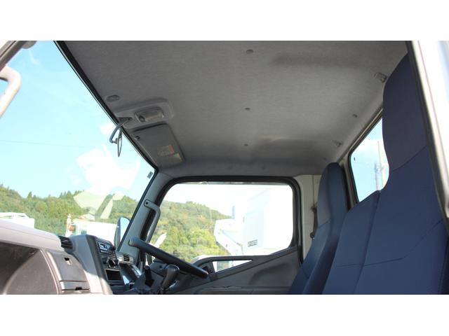 キャンター 　アイチ高所作業車　ＳＢ１２Ａ　作業床高１２Ｍ　鉄２００ＫＧバケット　ブーム自動格納　第３第２アルミブーム（17枚目）