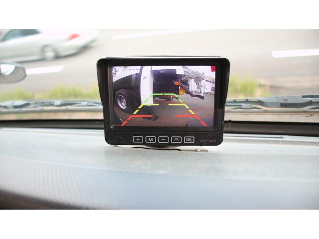 エルフトラック アイチ穴掘建駐車 D50A ターボ F6速 バックモニター オーガ350mm(19枚目)