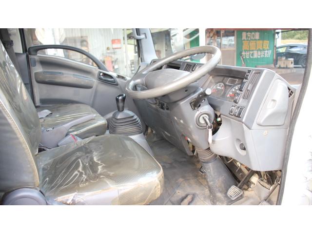 エルフトラック 　東急　糞尿車　ＶＣ３　衛生車　バキュームカー　最大積載量３０００ＫＧ　ターボ（16枚目）