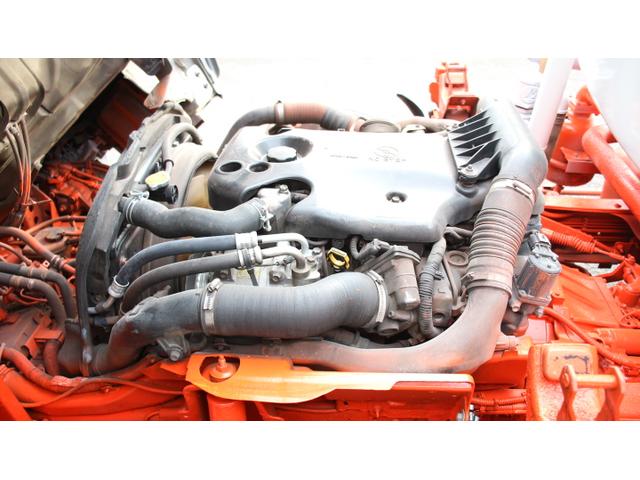 エルフトラック 　東急　糞尿車　ＶＣ３　衛生車　バキュームカー　最大積載量３０００ＫＧ　ターボ（18枚目）