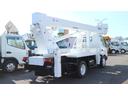 デュトロ 　アイチ高所作業車　ＳＫ１７Ａ　作業床高１７．１Ｍ　スカイマスター　上物同年　ターボ　鉄２００ＫＧバケット　自動格納　５速ミッション車（3枚目）