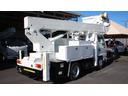 エルフトラック  アイチ高所作業車 SH15B 電工仕様 作業床高14.6Mスライド時15.1M インナーライナー 油圧旋回起伏ウインチ サブブーム ターボ ハイジャッキ 1レバー新品 中古車画像_3