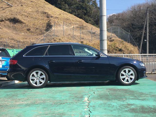 Ａ４アバント １．８ＴＦＳＩ　ナビ　ＴＶ（4枚目）