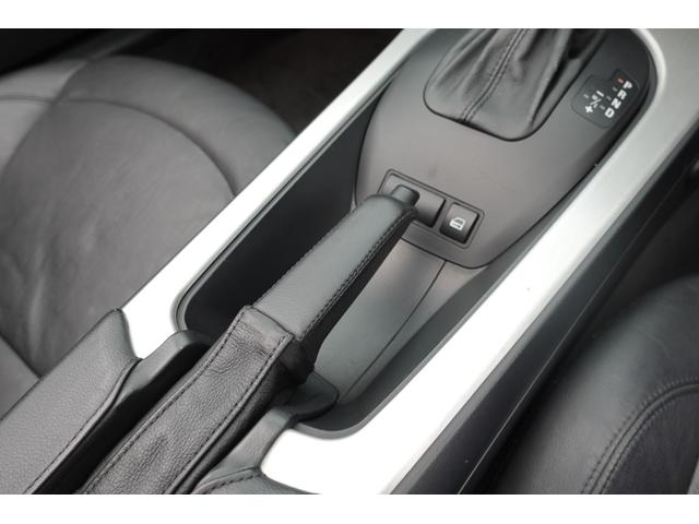 Ｚ４ ロードスター２．５ｉ　ソフトトップモーター交換対策済みブラックレザーシート／シートヒーター／純正アルミ／ＨＩＤ／ＥＴＣ（40枚目）