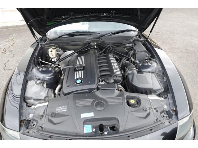 Ｚ４ ロードスター２．５ｉ　ソフトトップモーター交換対策済みブラックレザーシート／シートヒーター／純正アルミ／ＨＩＤ／ＥＴＣ（53枚目）