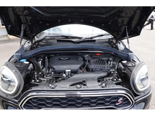ＭＩＮＩ クーパーＳＤ　クロスオーバー　オール４　レザーシート／サンルーフ／ユアーズＰＫＧ（58枚目）