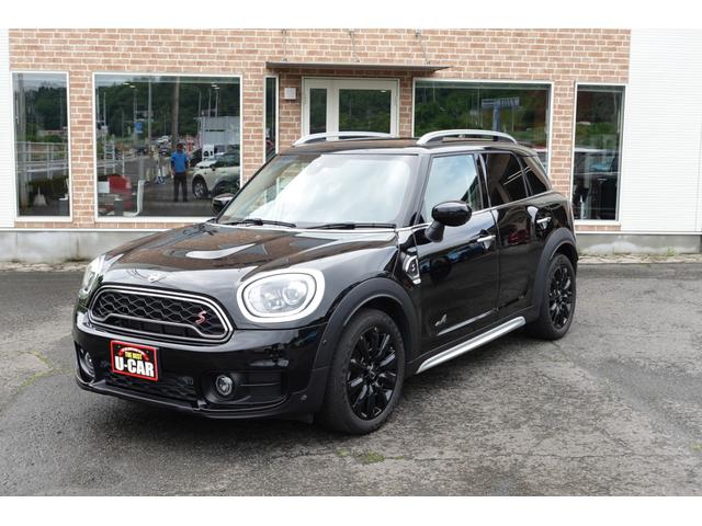 ＭＩＮＩ クーパーＳＤ　クロスオーバー　オール４　ワンオーナー／純正ナビ／純正アルミ（2枚目）