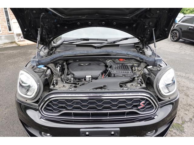 ＭＩＮＩ クーパーＳＤ　クロスオーバー　オール４　ワンオーナー／純正ナビ／純正アルミ（57枚目）