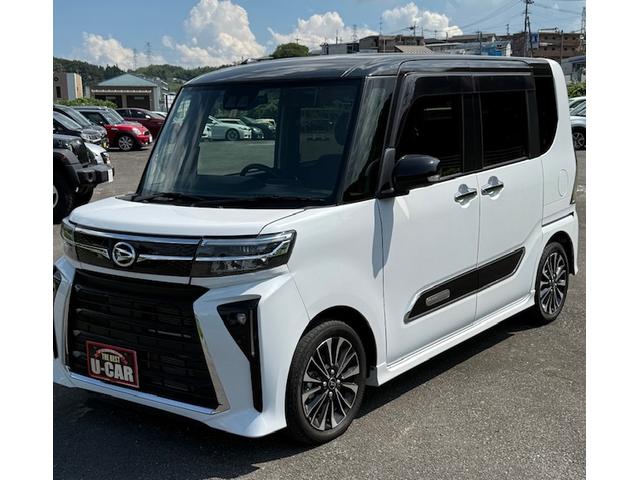 タント カスタムＲＳ　ターボ（2枚目）